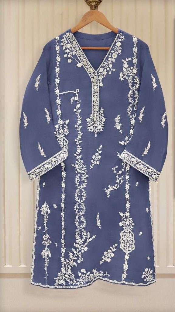 safa fashion fab 1118 series stylish designer pakistani salwar suits wholesaler surat