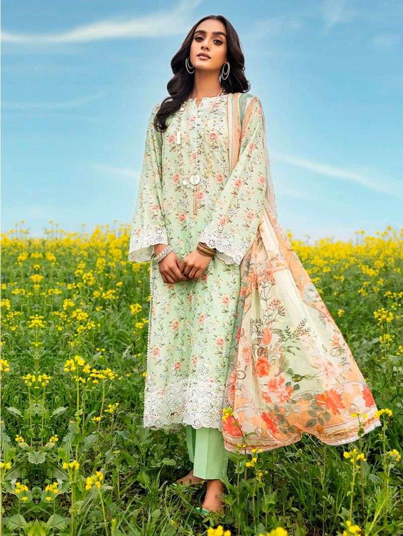 serine adan libas sarsoon 55001-55006 series exclusive designer pakistani salwar suits catalogue wholesale price surat