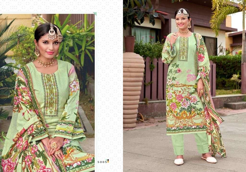 shivang fitoor 5001-5008 series fancy designer salwar kameez catalogue design 2023