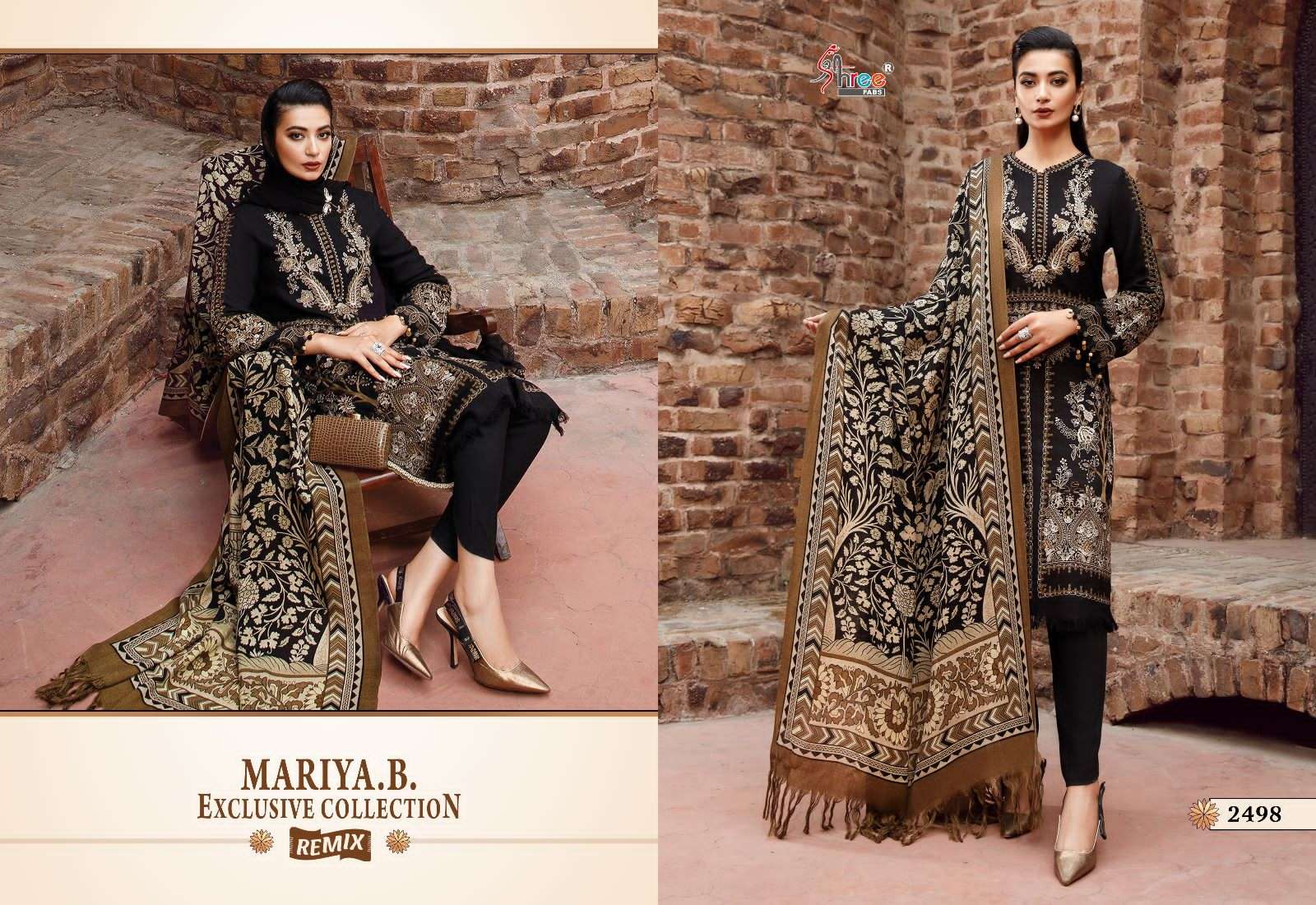 shree fabs mariya b remix pakistani salwar kameez catalogue online supplier surat 