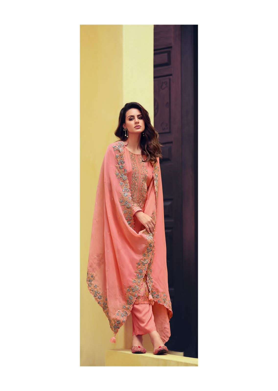 varsha fashion chintz 01-04 series indian designer salwar kameez catalogue wholesaler surat 