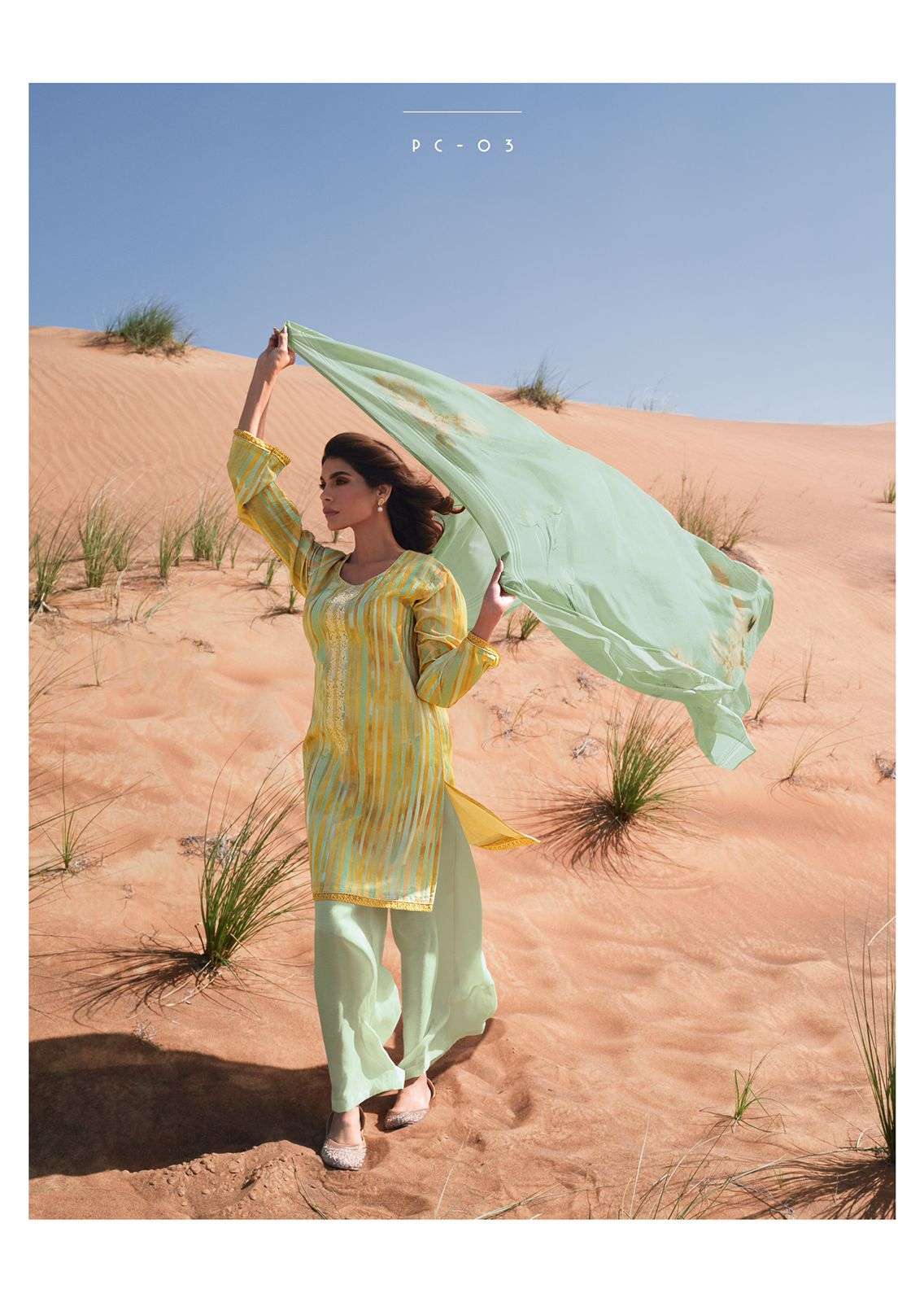 varsha fashion peach 01-03 series exclusive designer salwar kameez catalogue manufacturer surat 