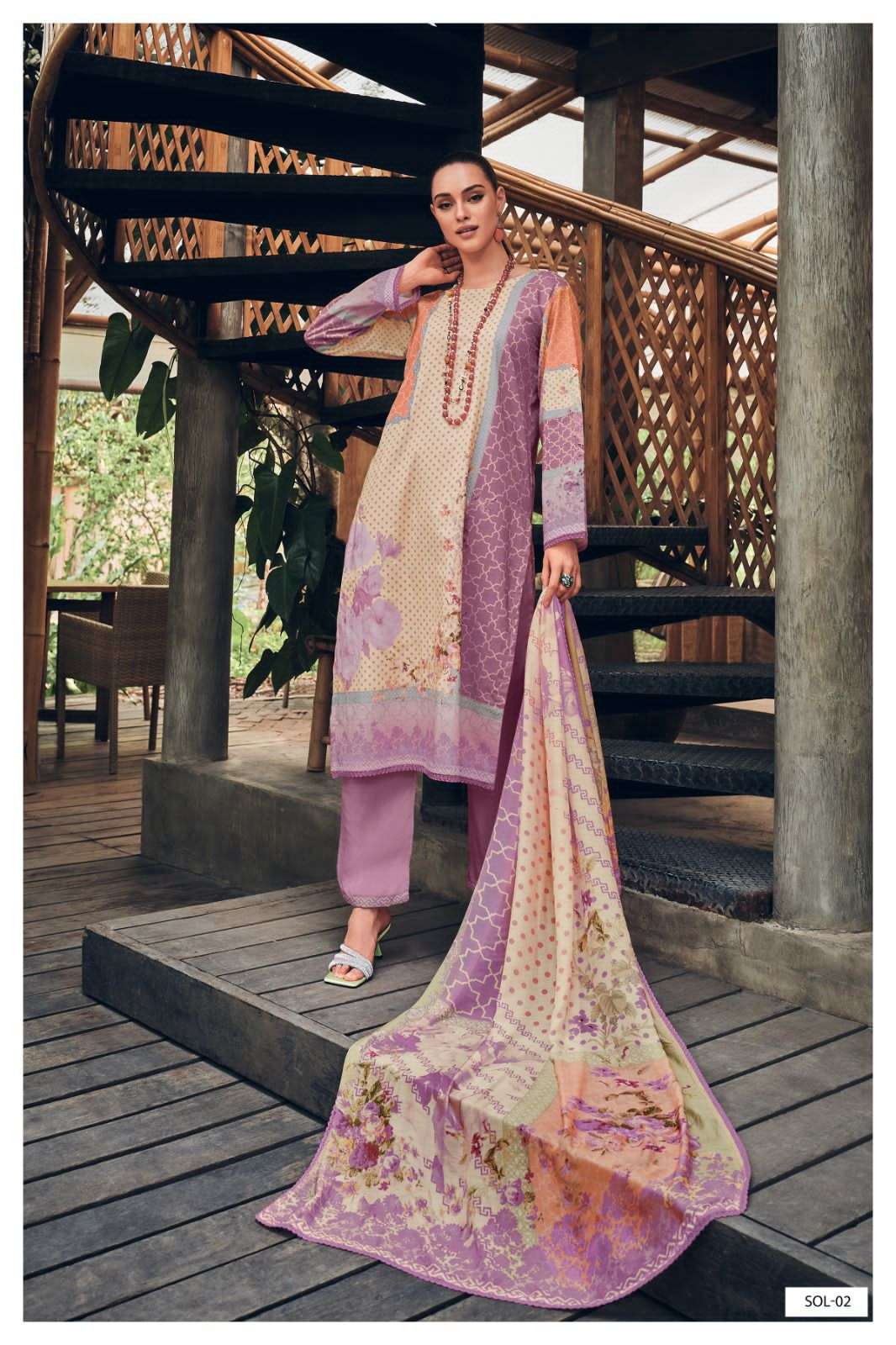 varsha fashion shower of love 01-04 series exclusive designer salwar suits design 2023