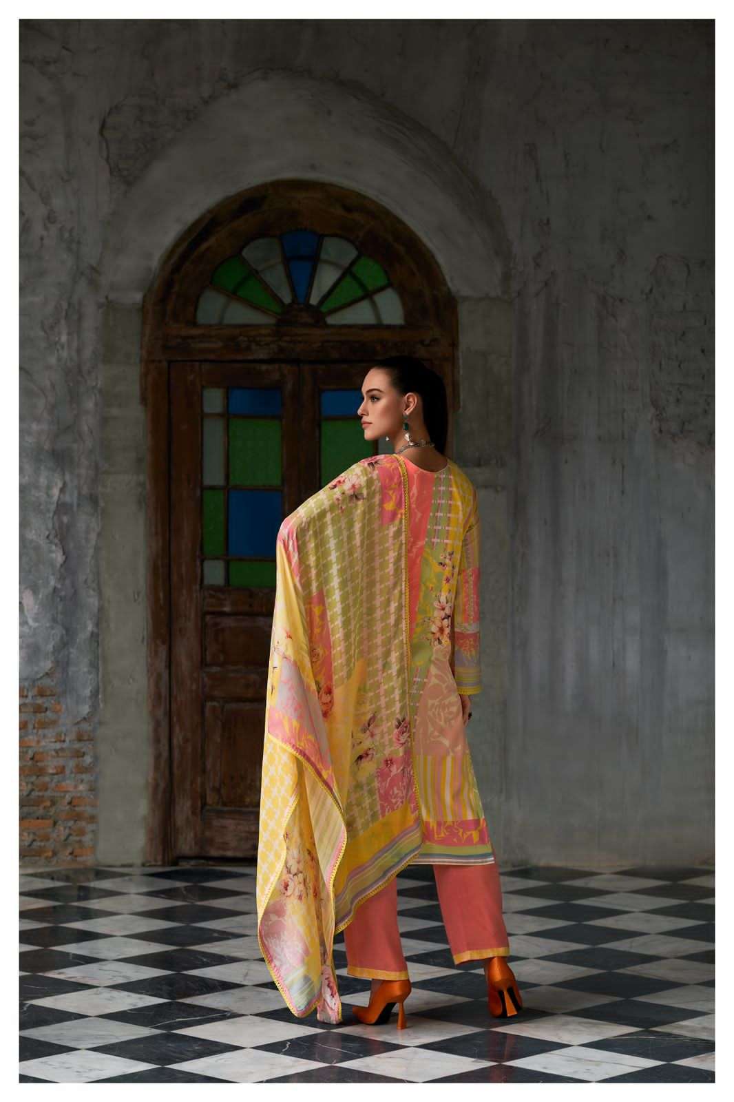 varsha fashion the hues of summers exclusive designer digital printed cotton suits 