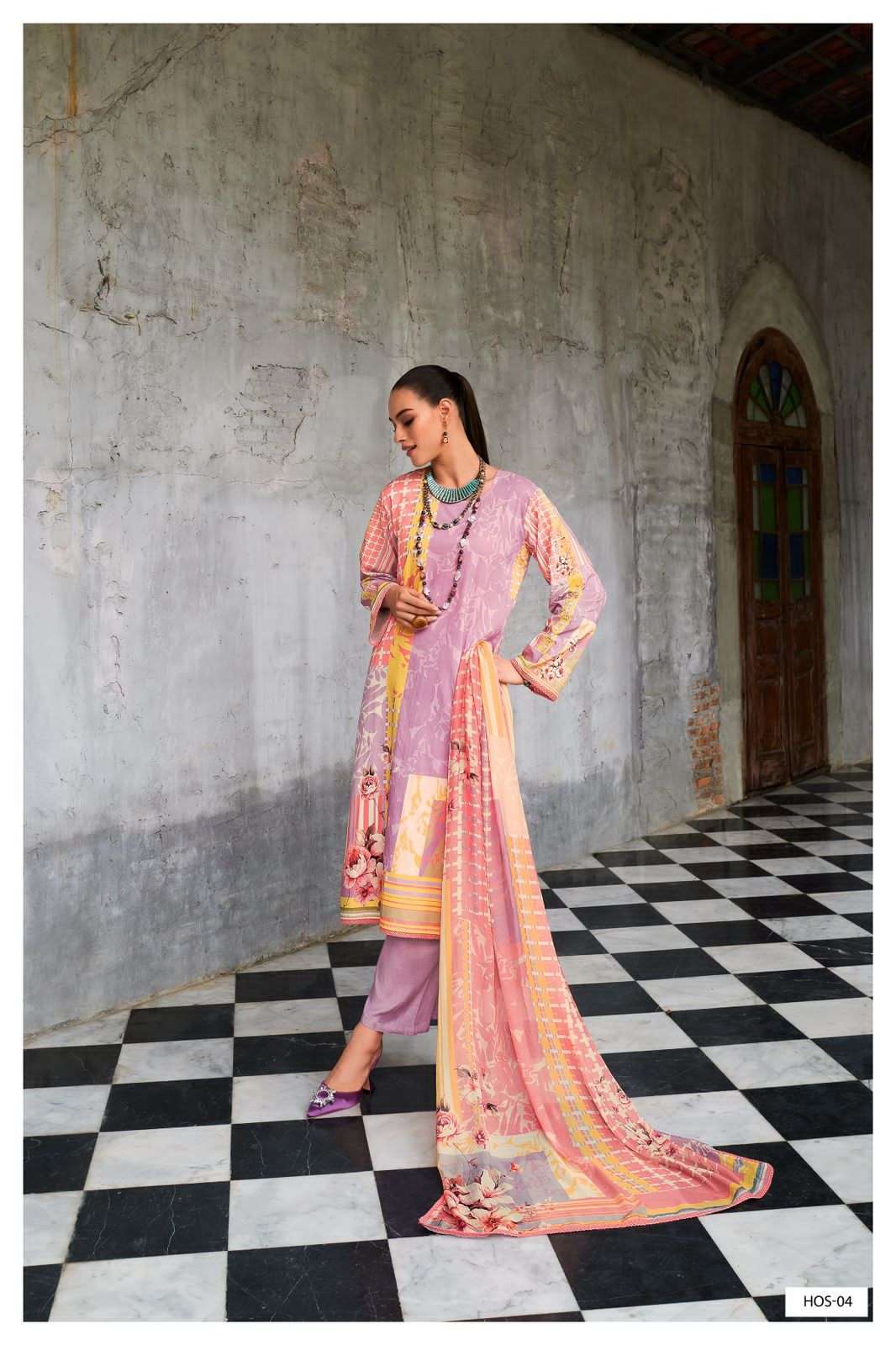 varsha fashion the hues of summers exclusive designer digital printed cotton suits 