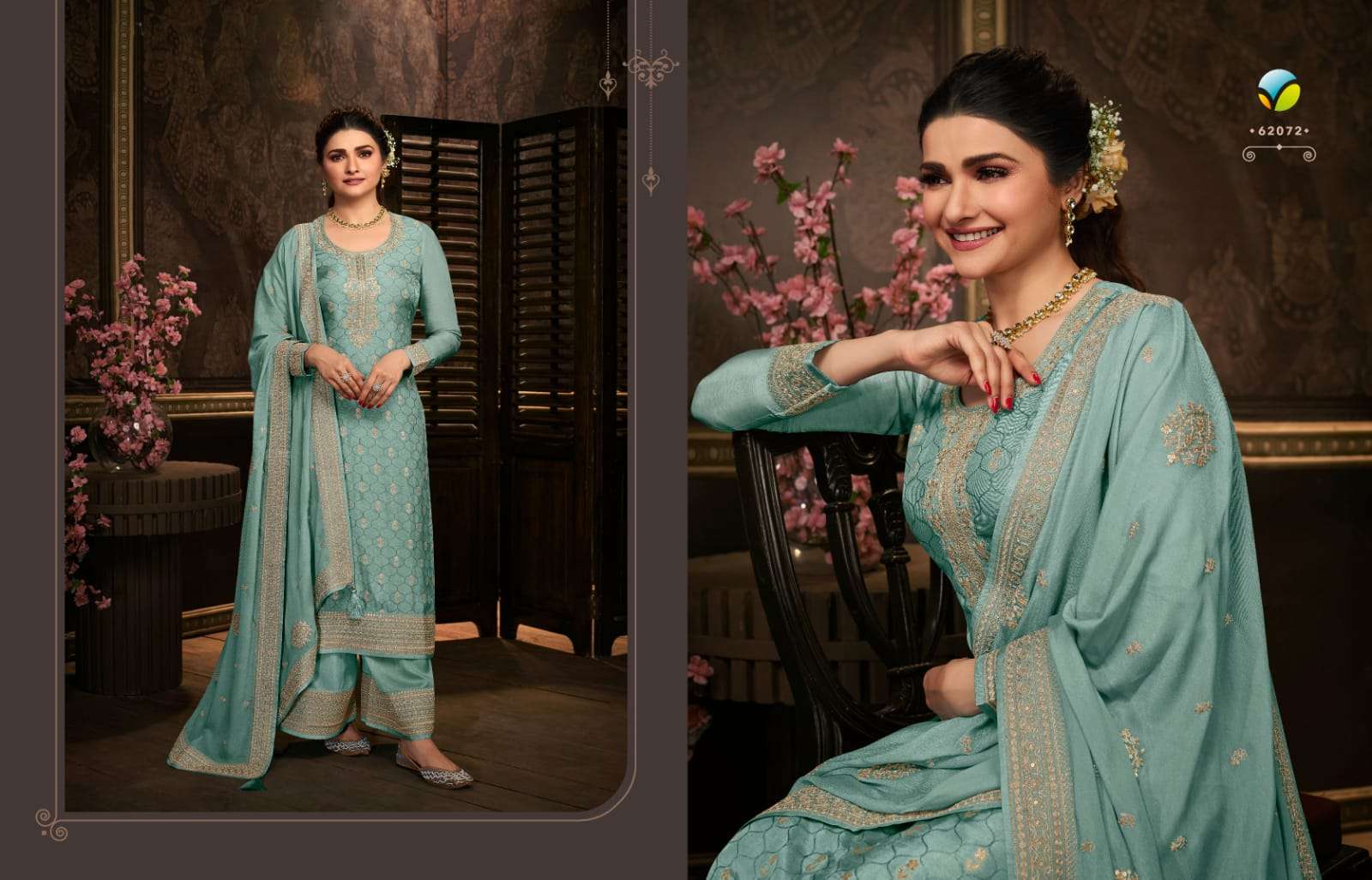 vinay fashion kaseesh soha hitlist latest designer party wear salwar suits new catalogue 