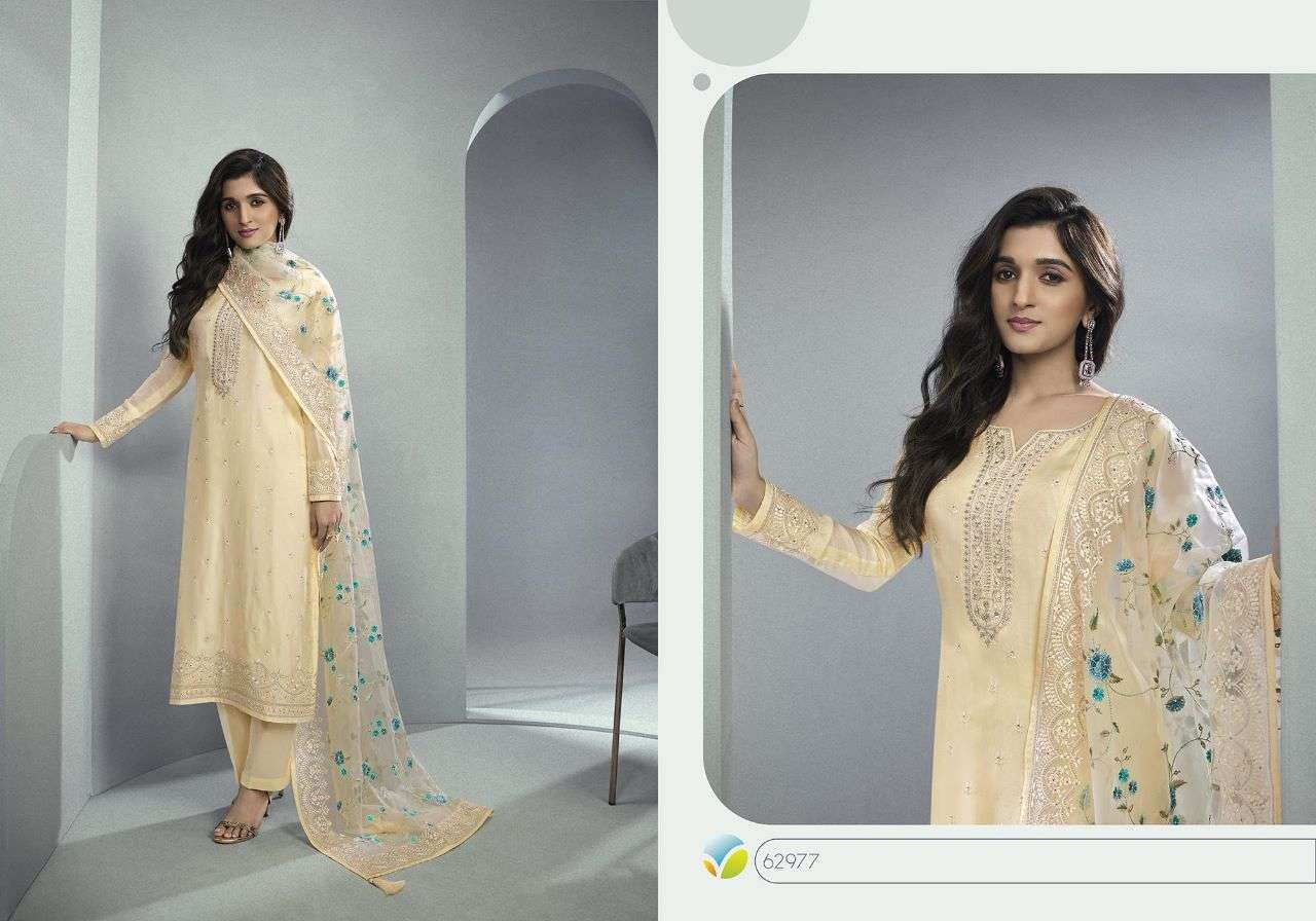 vinay fashion samaira 62971-62978 series party wear salwar kameez catalogue online dealer surat 