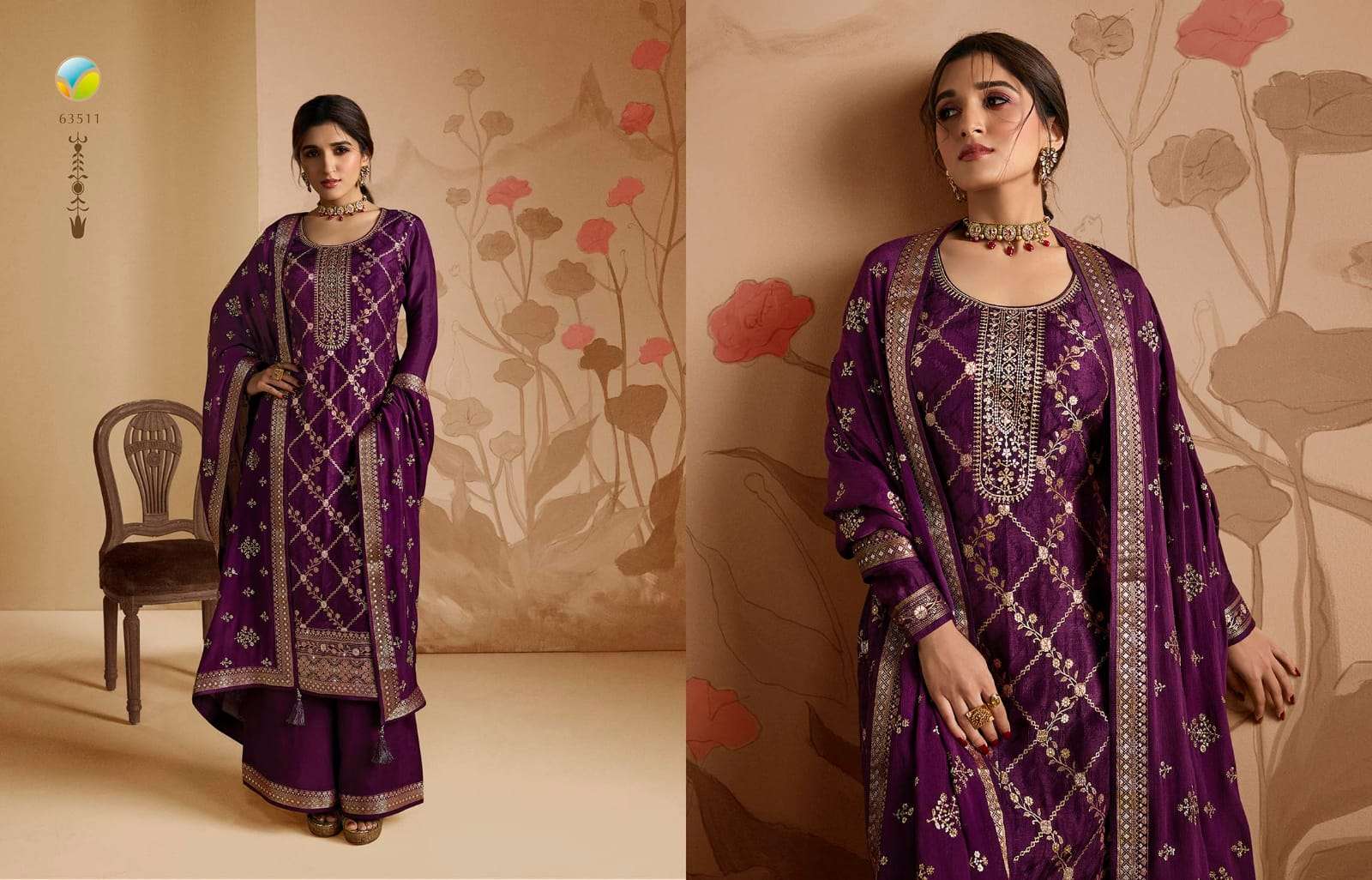 vinay fashion sana vol-2 hitlist party wear designer salwar kameez catalogue manufacturer surat