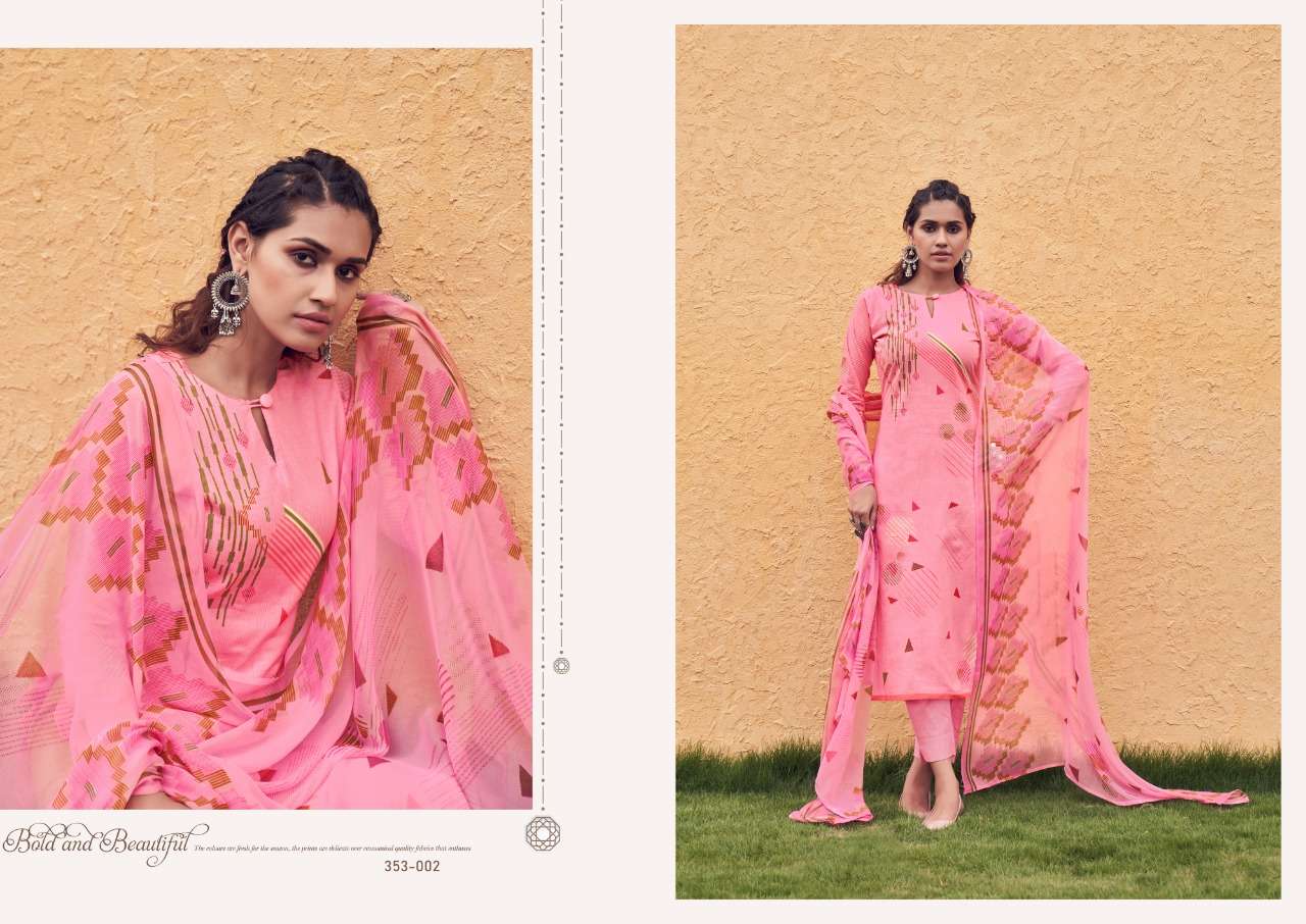 zulfat designer suits sigma unstich designer salwar kameez catalogue online supplier surat 