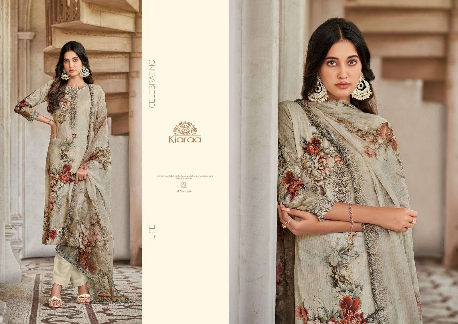 acme mehnnor 1001-1006 series fancy designer salwar suits dress material catalogue collection 2023 