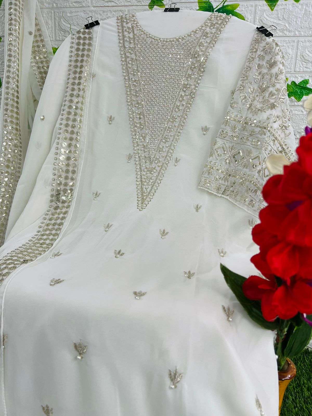 al khushbu fiza vol-1 4084 series exclusive designer pakistani salwar suits catalogue design 2023 