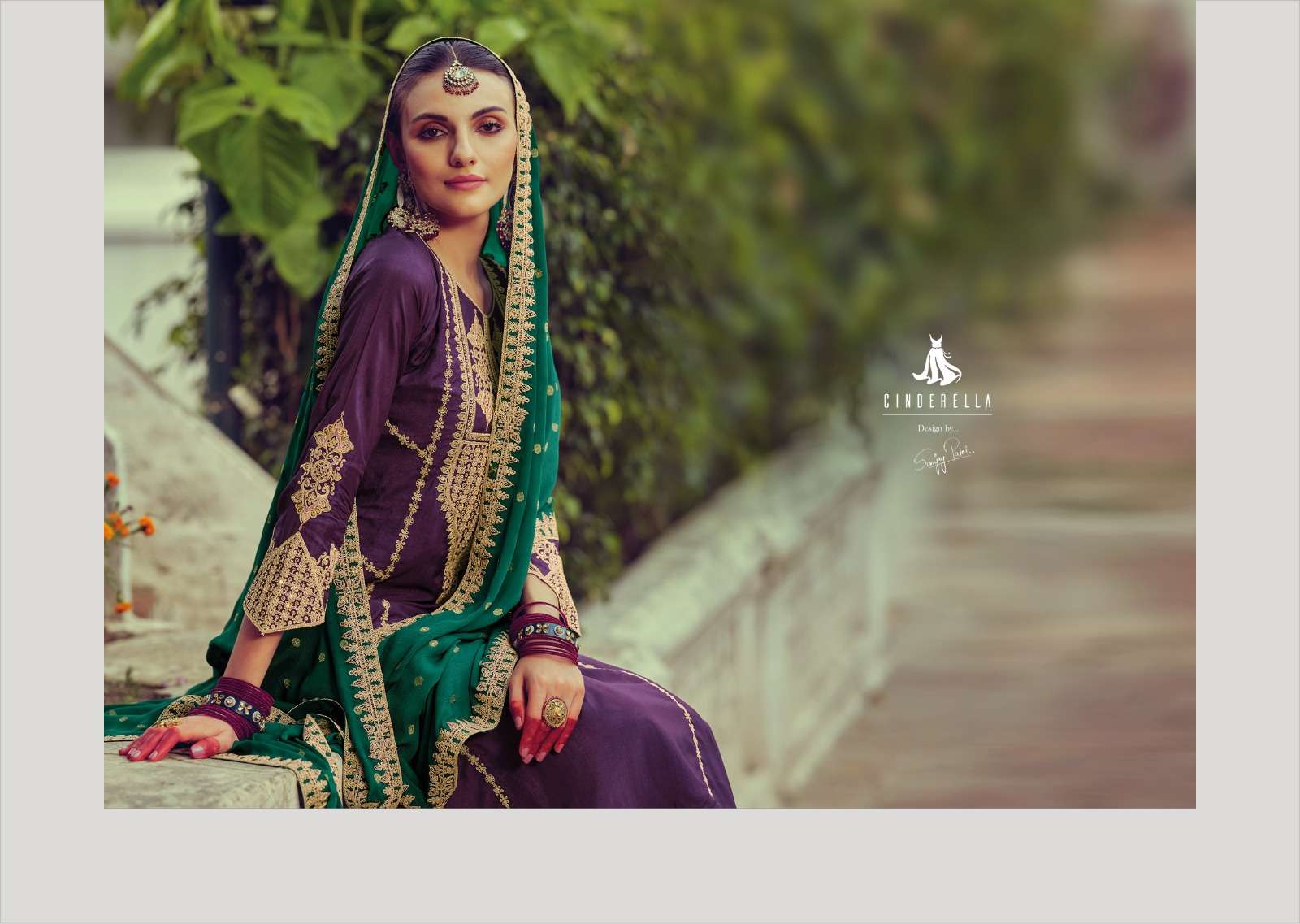 cinderella rajbari 10361-10366 series exclusive designer salwar suits festive collection 2023 