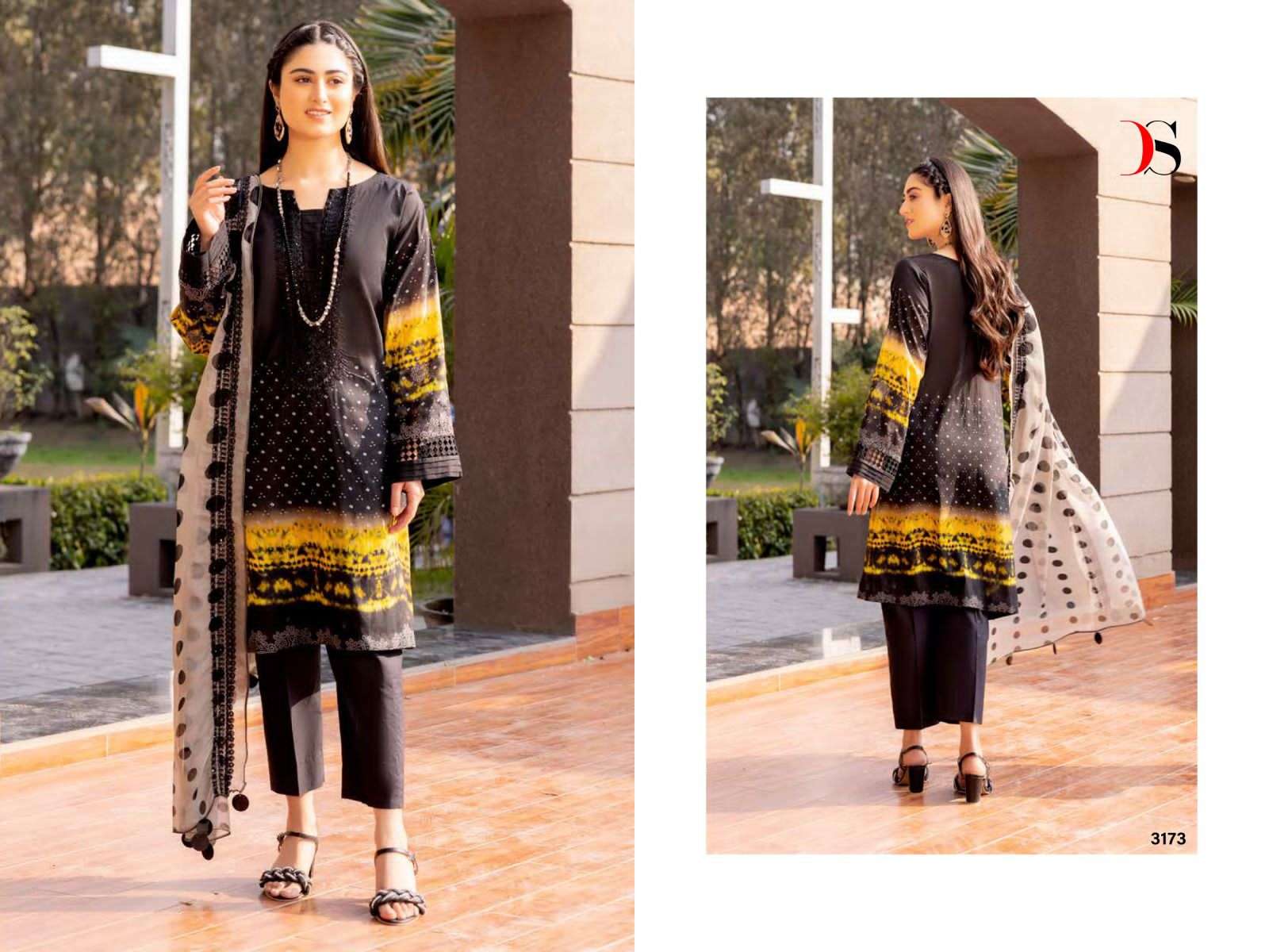 deepsy suits charizma 3171-3178 series latest designer pakistani salwar suits catalogue manufacturer surat 