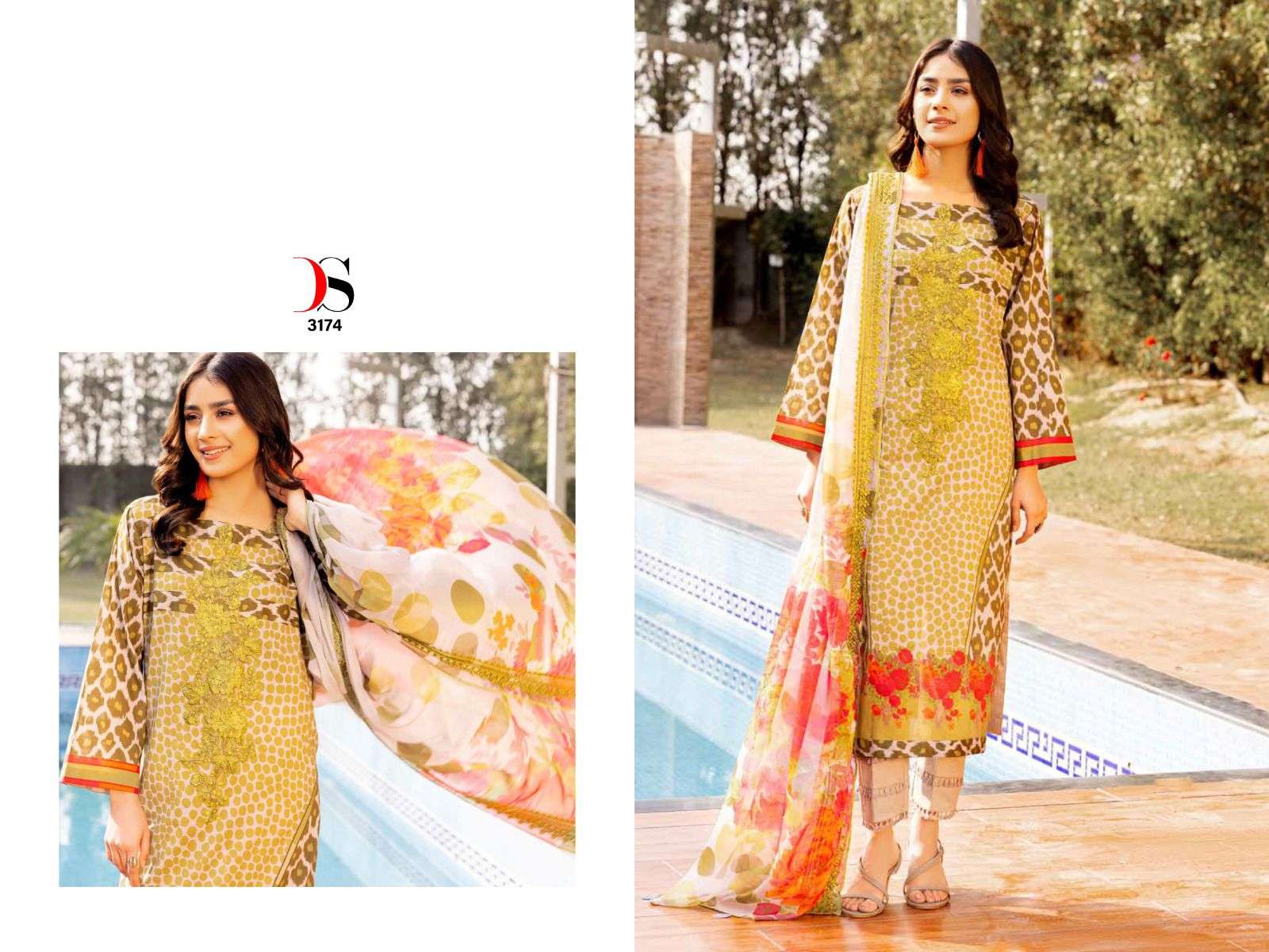 deepsy suits charizma 3171-3178 series pakistani salwar suits catalogue latest design 2023 