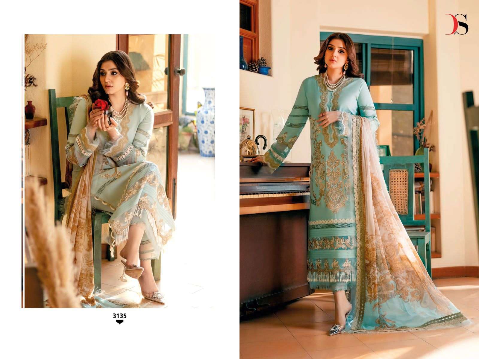 deepsy suits firdous ombre embroidered-2 nx pakistani catalogue wholesale price