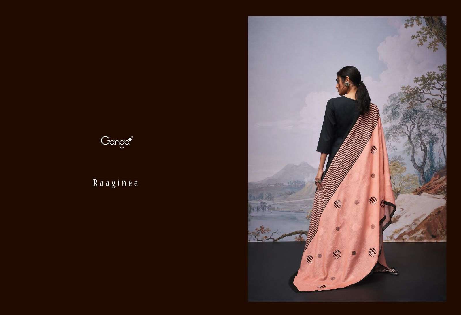 ganga fashion raaginee premium cotton salwar kameez online wholesale price surat