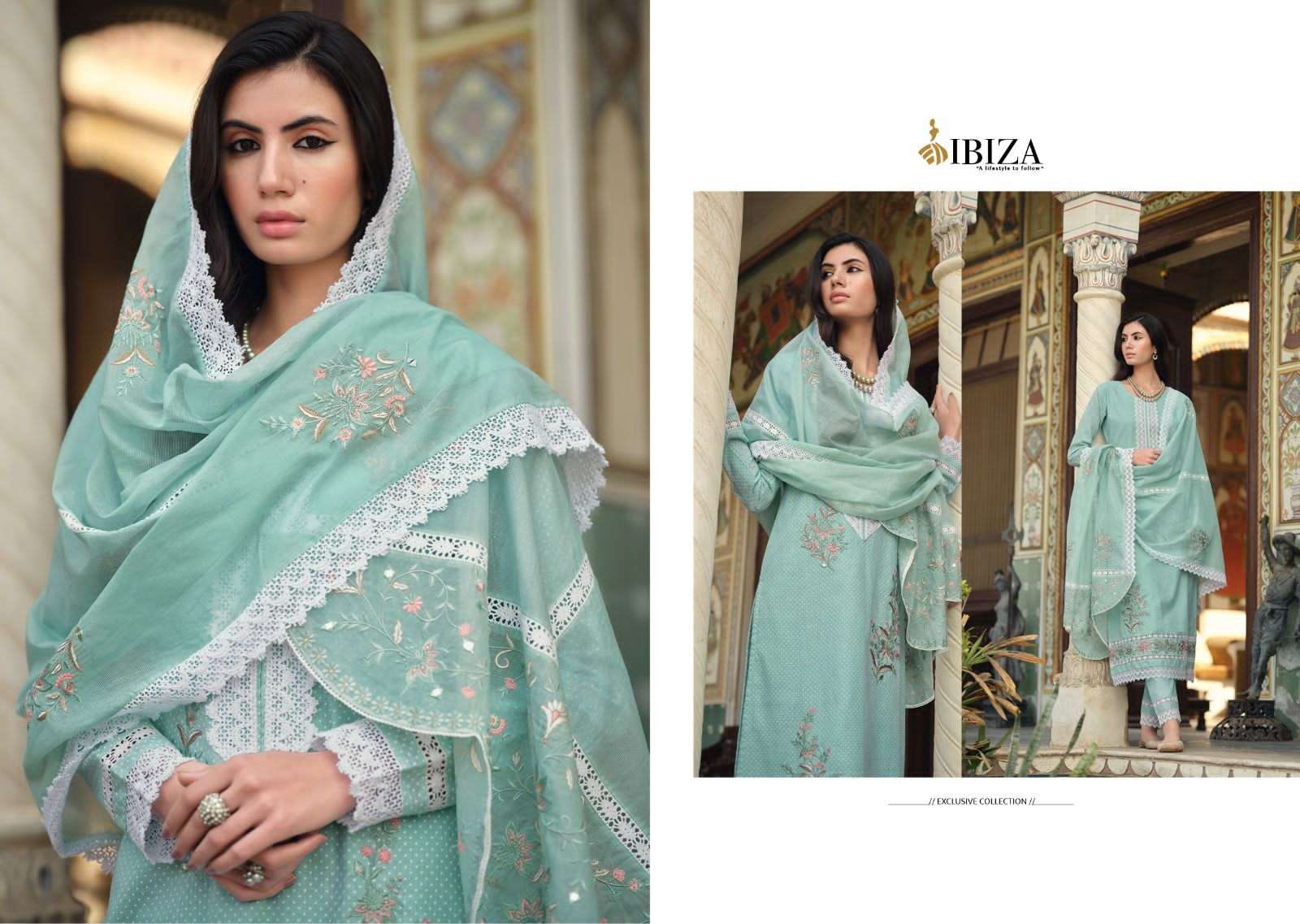 ibiza raysa 10347 series stylish designer salwar kameez catalogue wholesaler surat