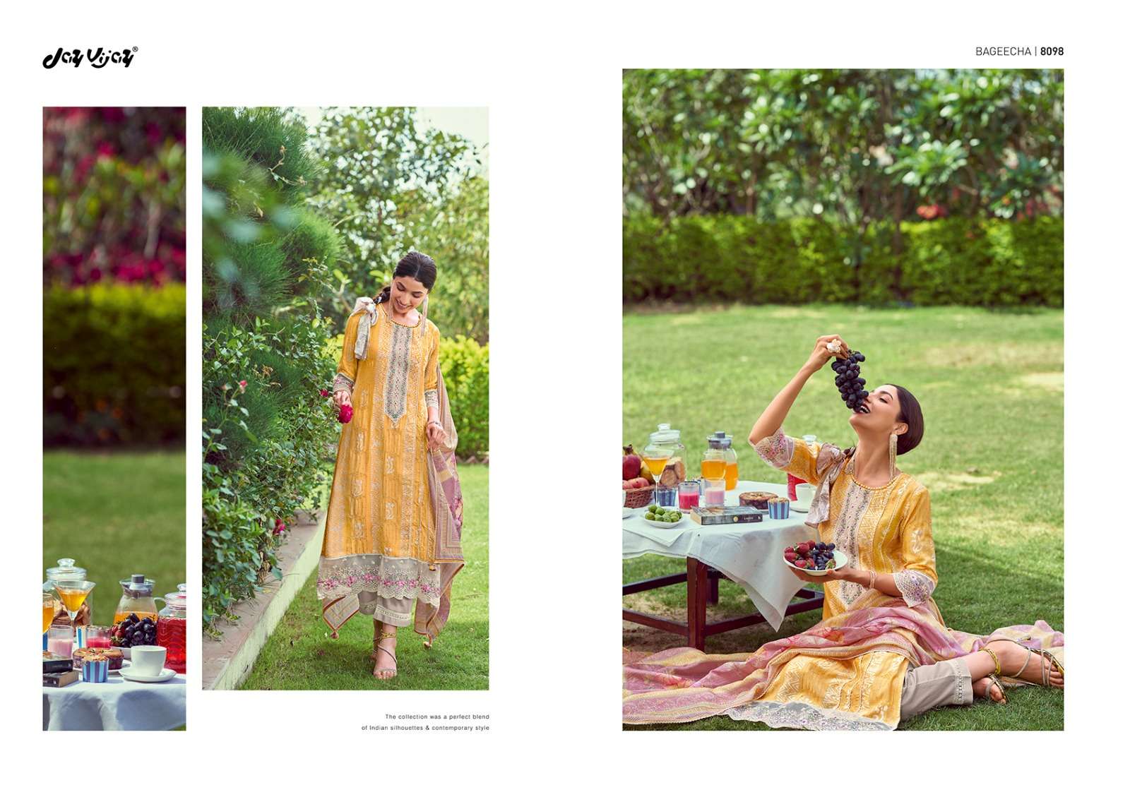 jayvijay new&now vol-9 8091-8098 series latest designer salwar kameez catalogue online dealer surat