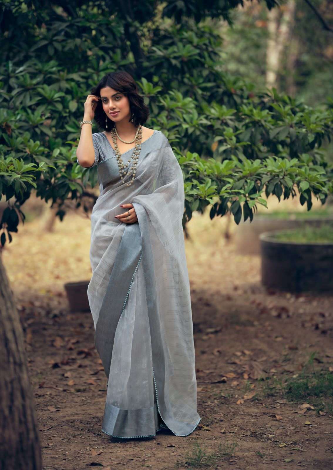 kashvi creation raksha 1001-1008 series exclusive designer saree catalogue latest collection 2023 