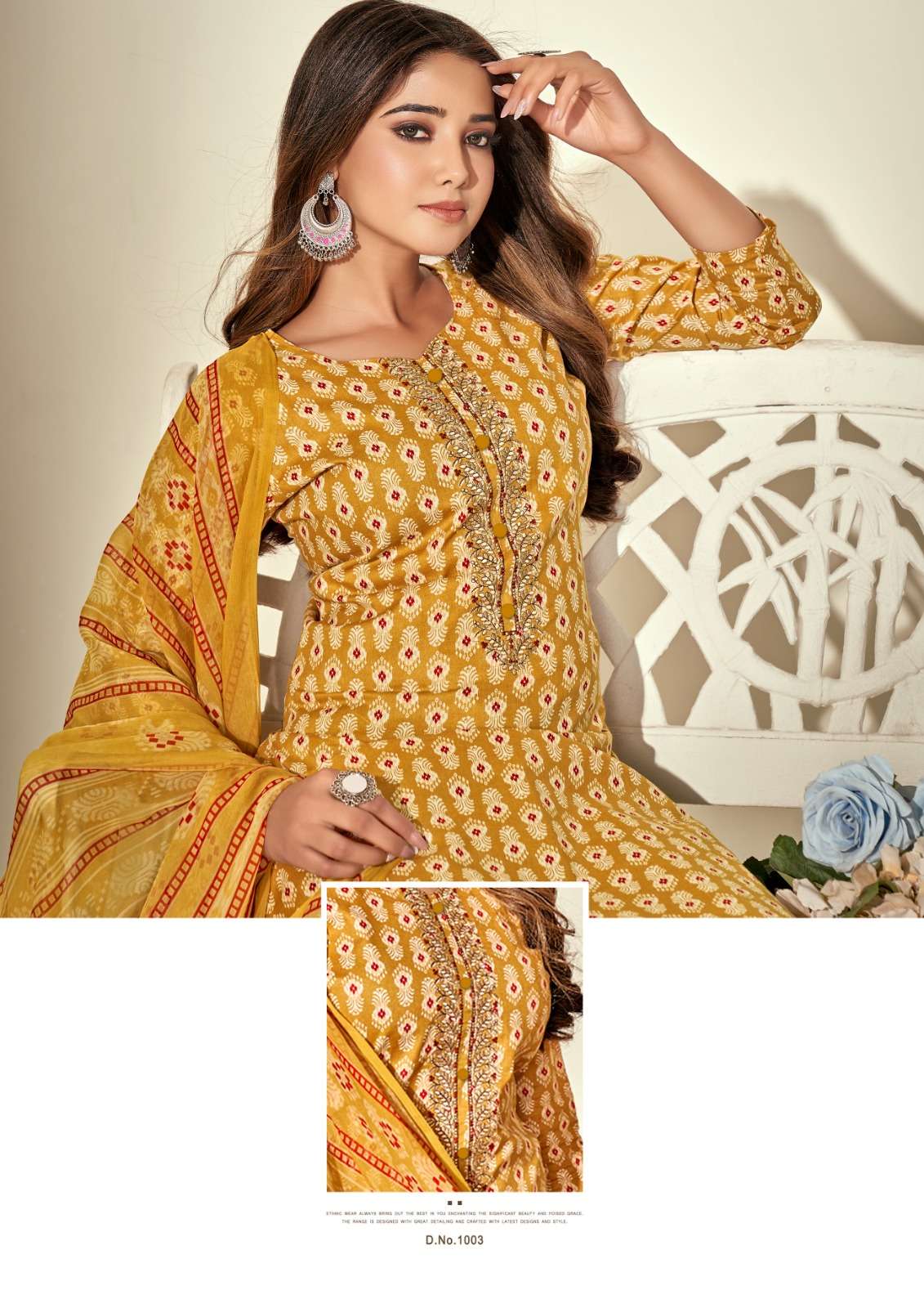 kavyakala couture shagun 1001-1004 series indian designer dress material catalogue latest catalogue in surat