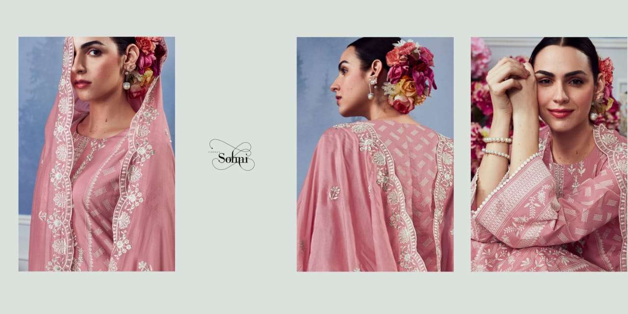 kimora quinat party wear designer salwar kameez catalogue wholesale price surat