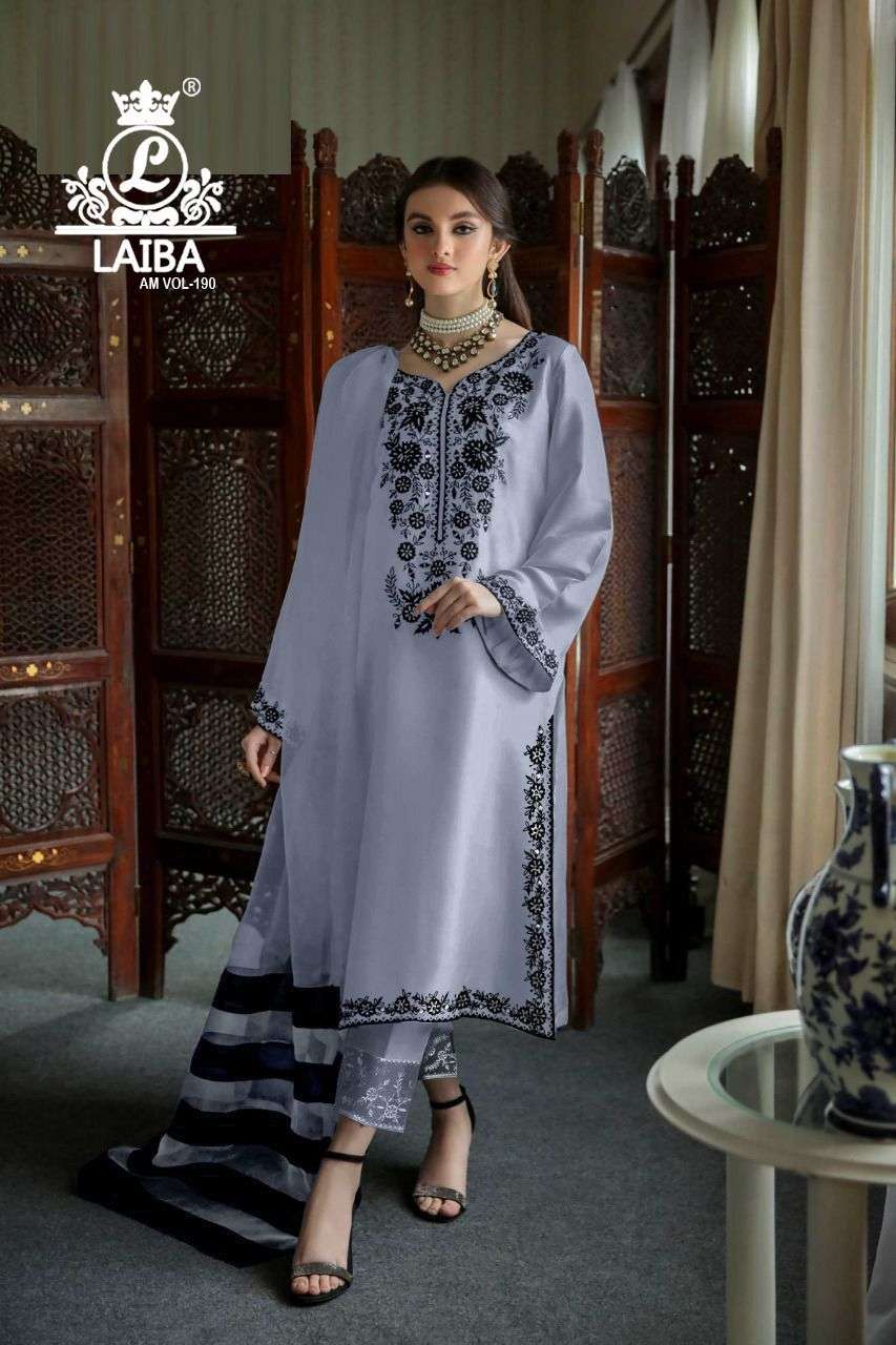 laiba am 190 pure georgette online shopping for pakistani readymade salwar kameez surat