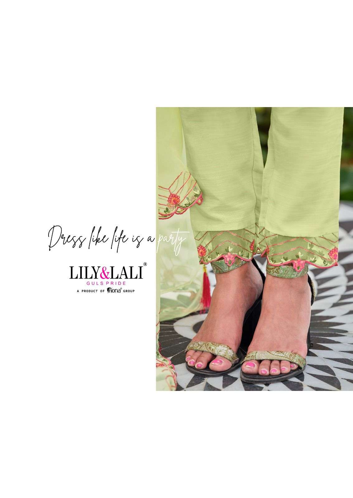 lily and lali rukhsar 11901-11906 series party wear kurtis catalogue premium summer collection 2023