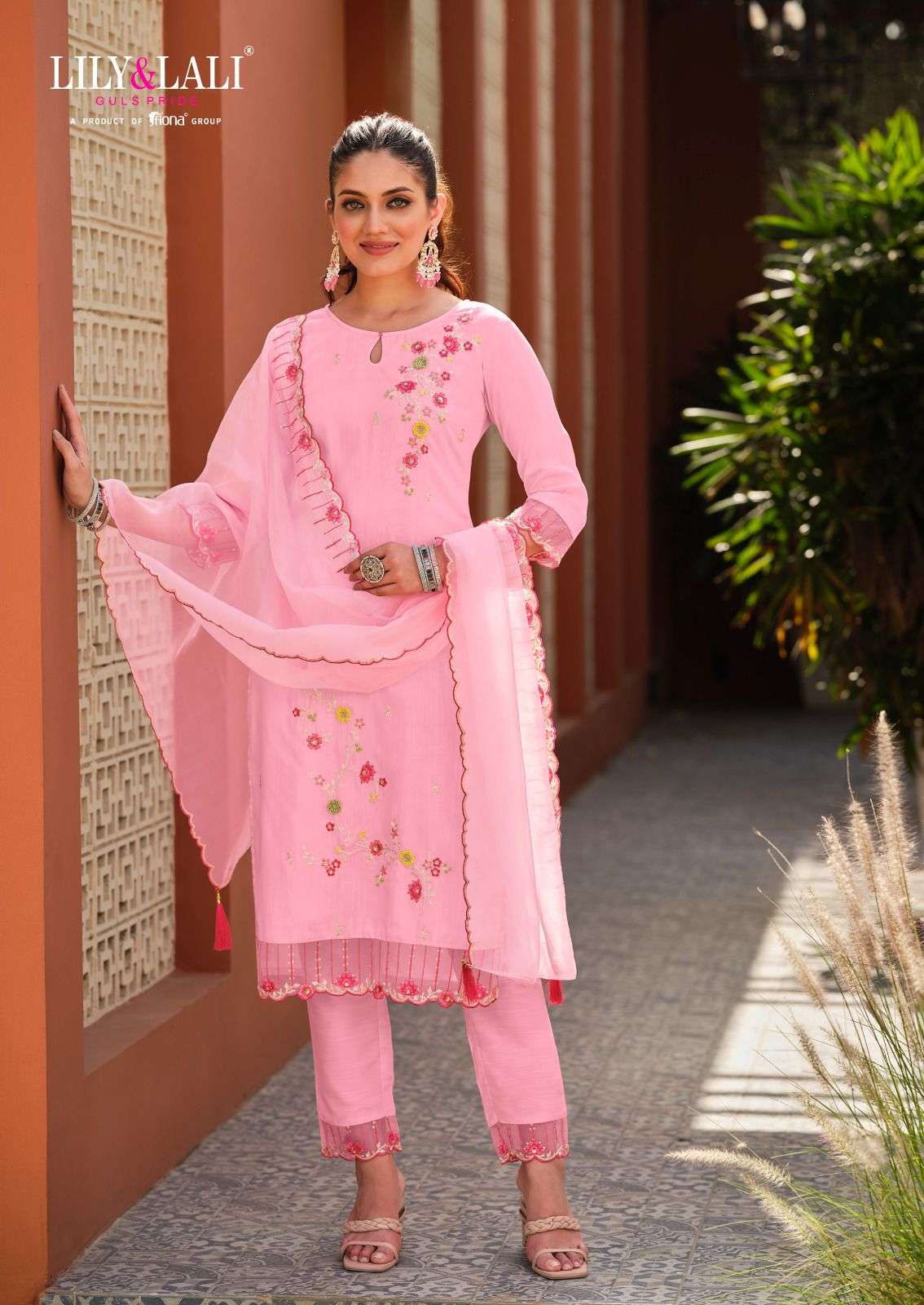 lily and lali rukhsar 11901-11906 series party wear kurtis catalogue premium summer collection 2023