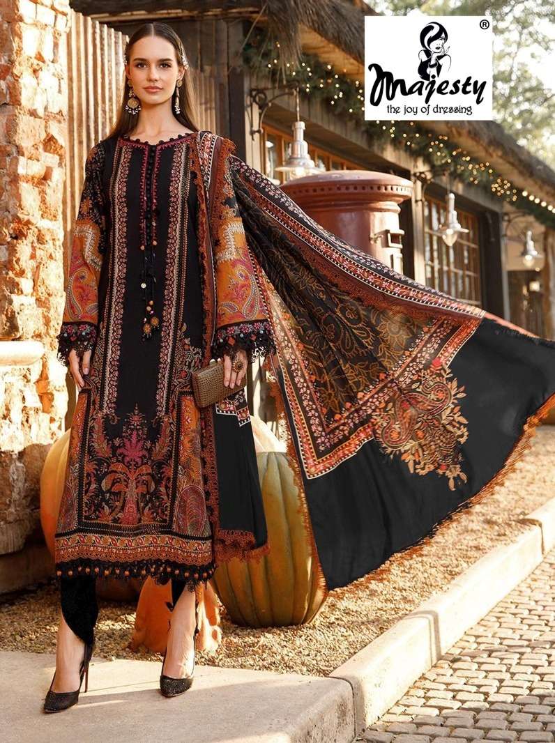 Pakistani Style Salwar Kameez Unstitched Dress Material in Lawn Fabric -  NAVYA Fashion Boutique