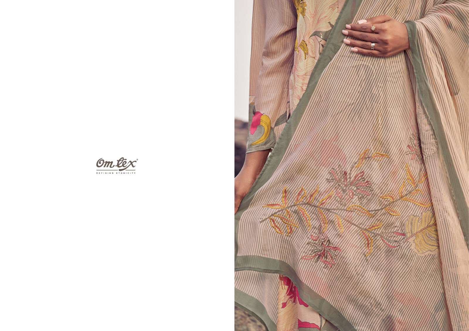 om tex vaari 1721 series trendy designer salwar kameez catalogue design 2023 