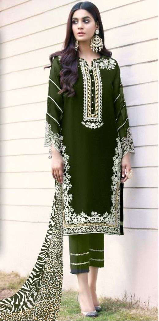safa fashion fab 1059 new design pakistani salwar suits online supplier surat