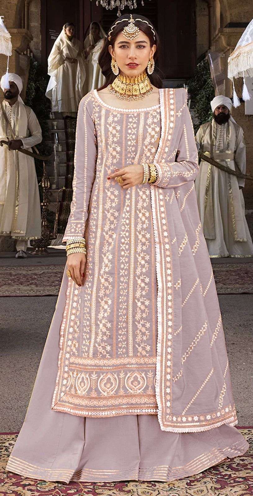 serine 151 series bridal look designer salwar suits catalogue latest collection 2023 