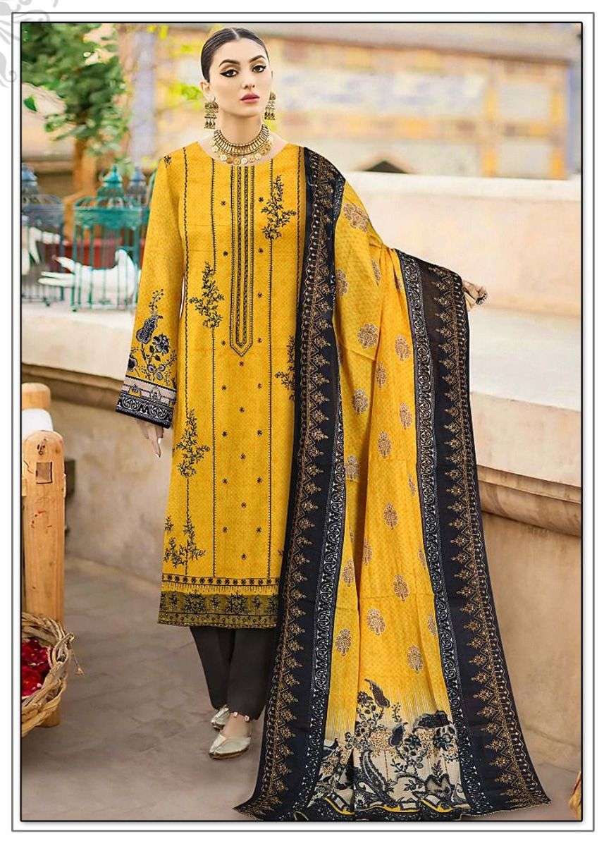 sheeshmahal 001 series pakistani salwar suits latest collection 2023