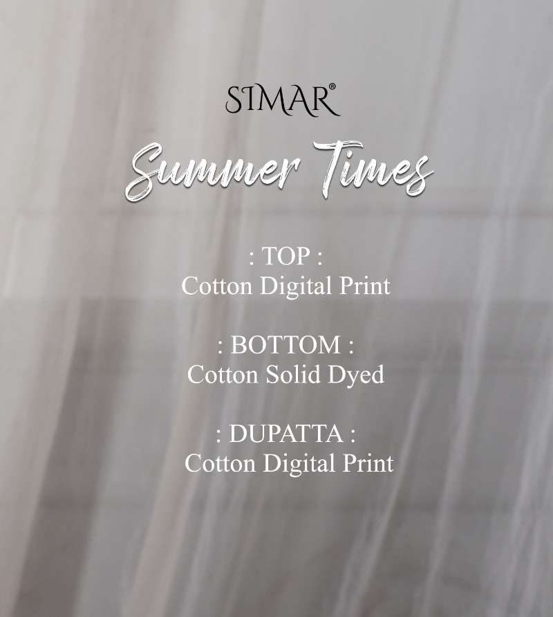 simar summer times exclusive designer salwar kameez catalogue online supplier surat 