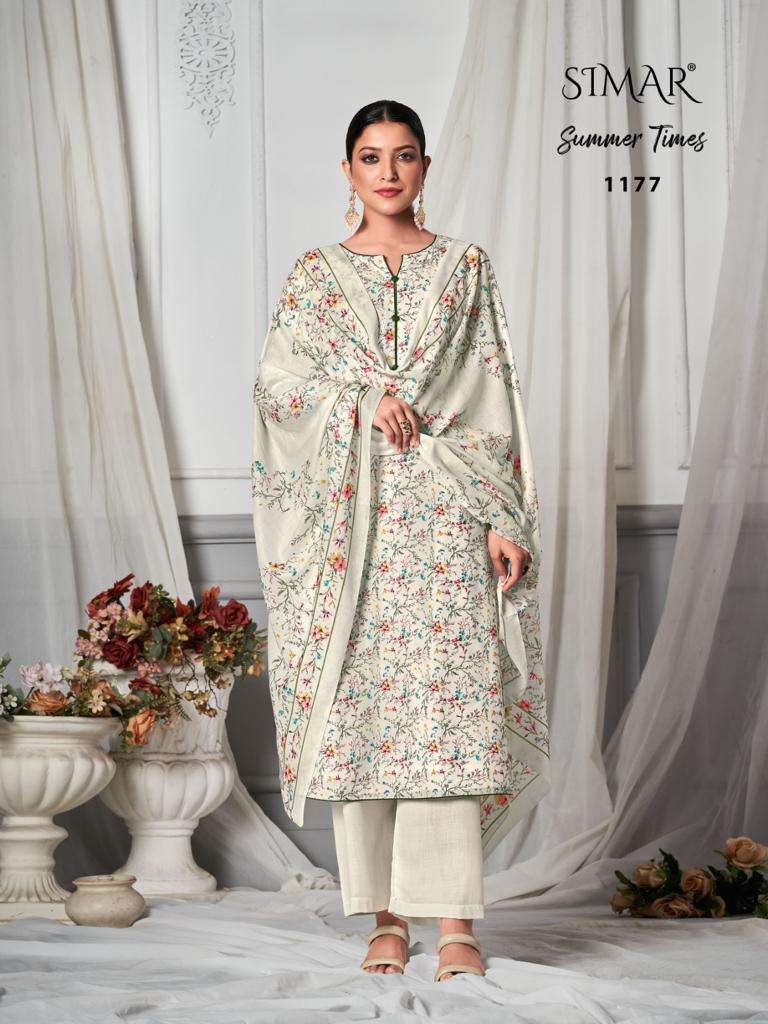 simar summer times exclusive designer salwar kameez catalogue online supplier surat 