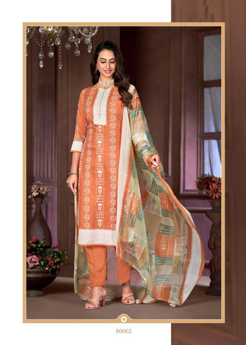 skt suits batik 80001-80008 series unstich designer salwar suits catalogue wholesale price surat 