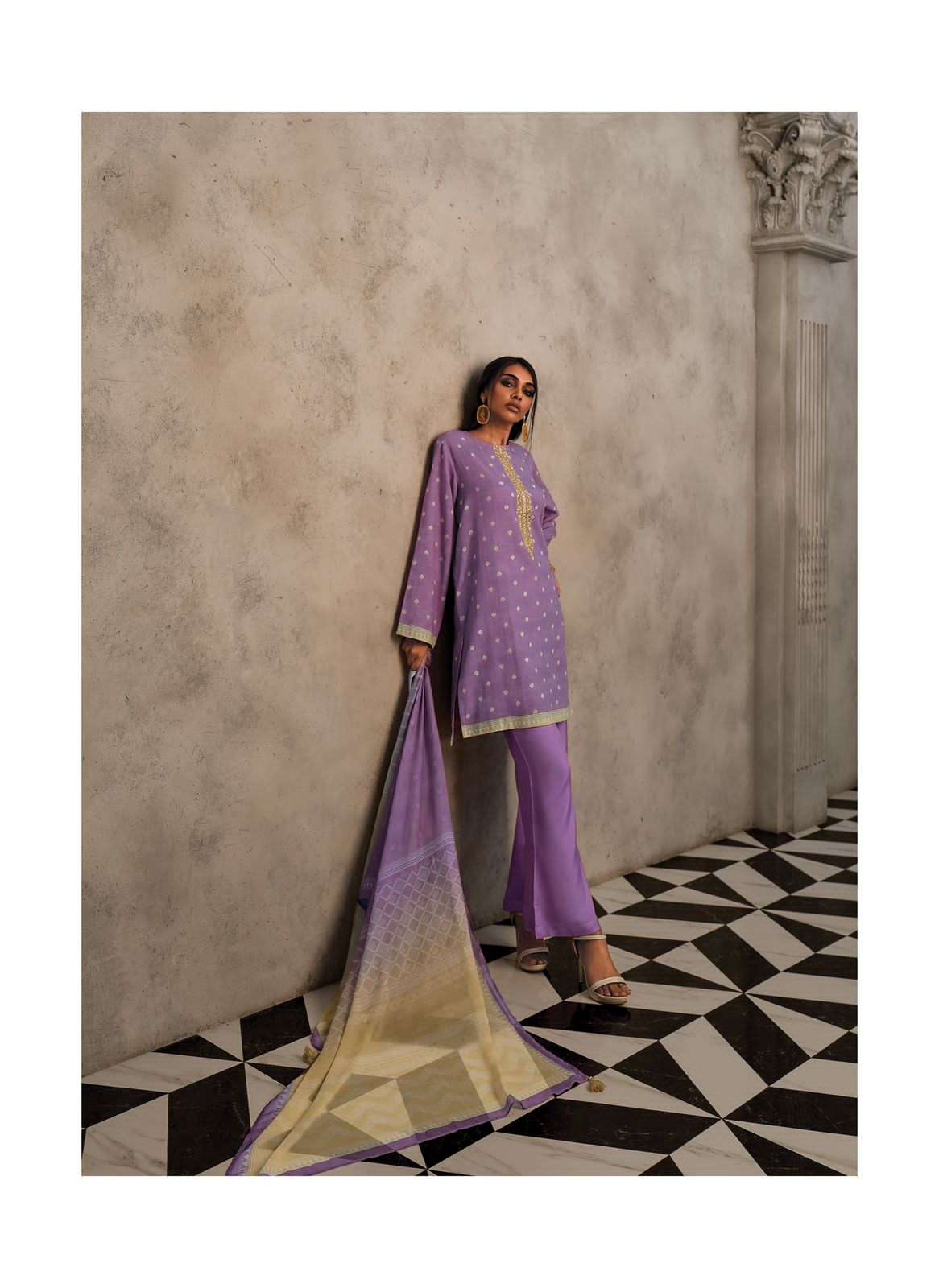 varsha fashion arashi vol-2 01-03 series exclusive designer salwar kameez catalogue online dealer surat 