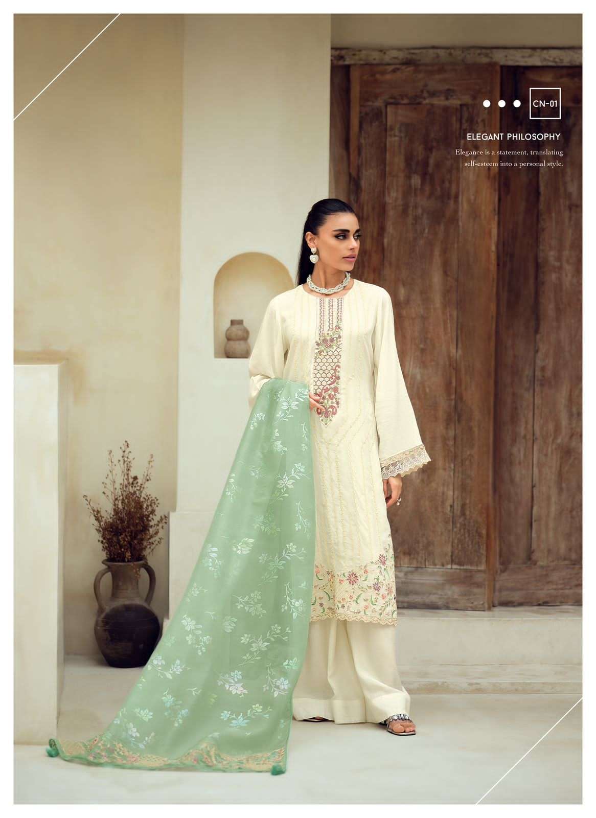  varsha fashion carnation 01-02 series exclusive designer salwar kameez catalogue design 2023 