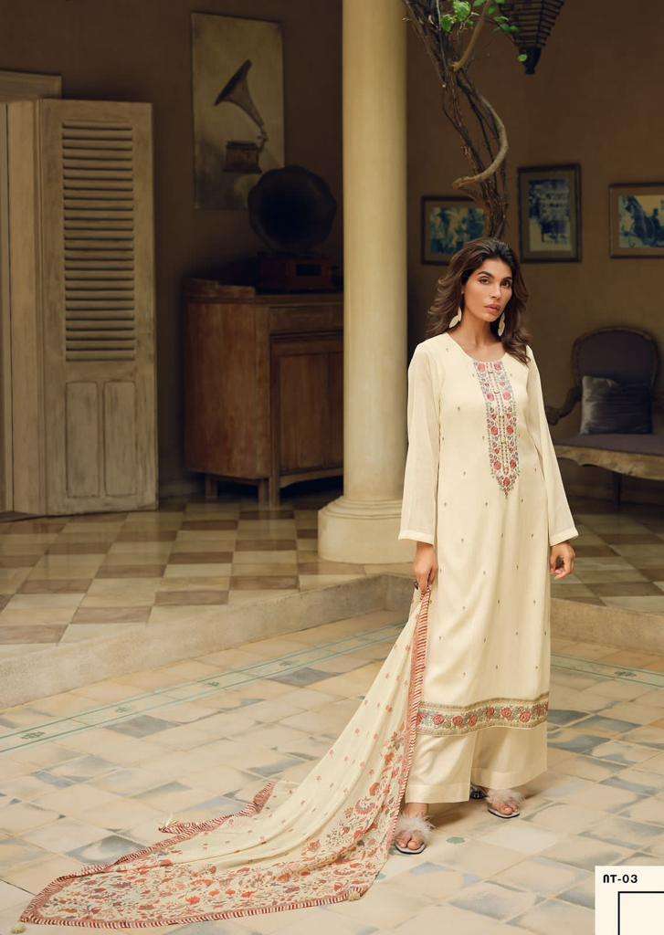 varsha fashion niyati 01-05 series exclusive designer salwar suits catalogue latest collection 2023 