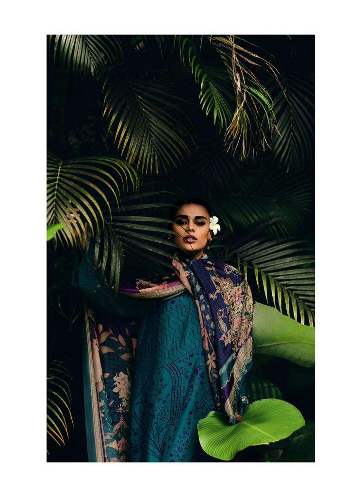 varsha fashion tropicana 01-06 series exclusive designer dress material catalogue design 2023
