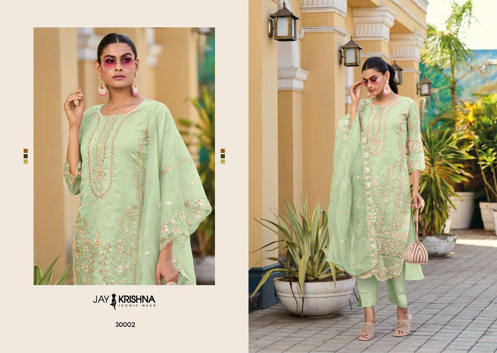 your choice messi vol-3 30001-30004 series party wear salwar suits catalogue collection 2023