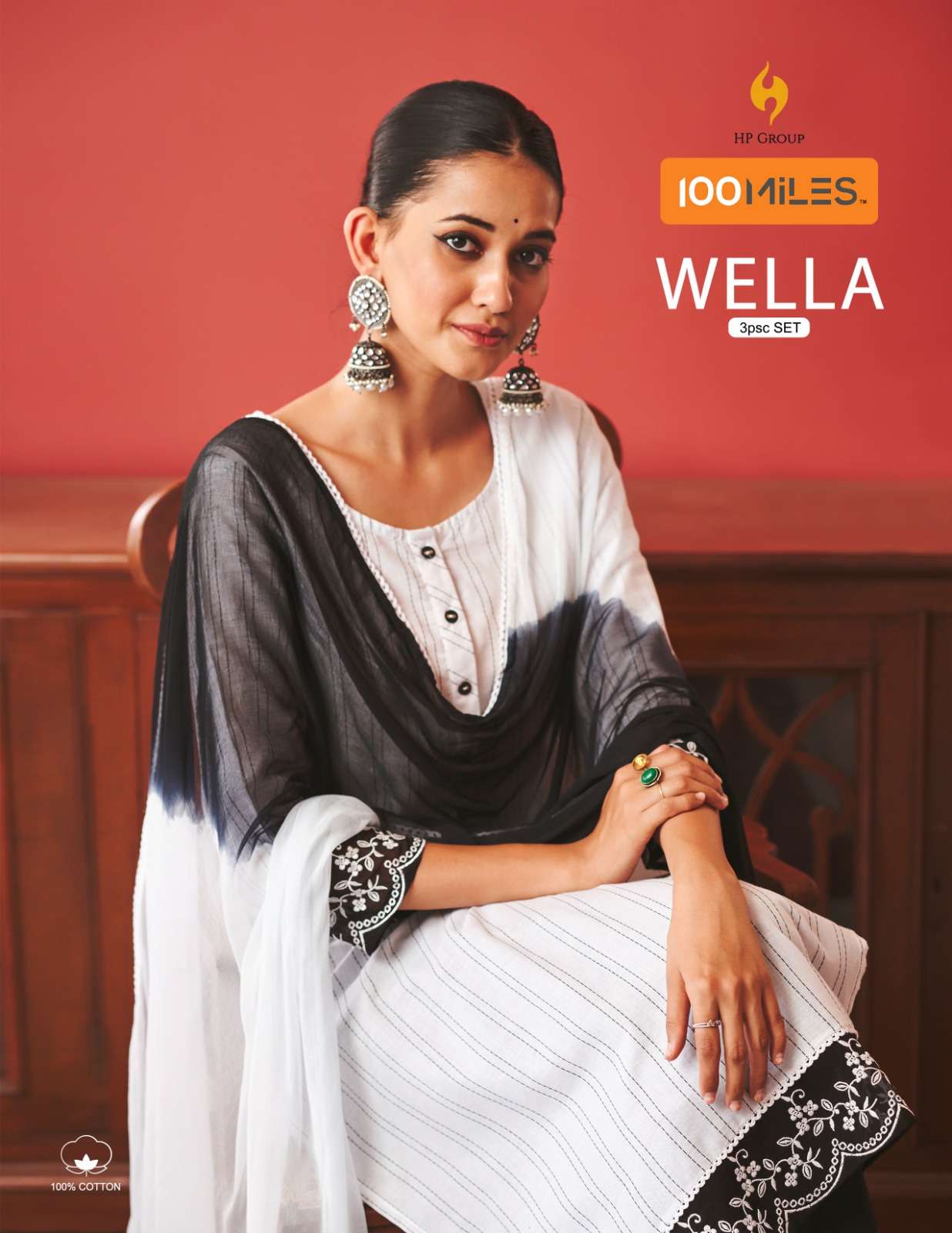 100 miles wella 01-04 series pure cotton designer kurtis catalogue wholesale price surat