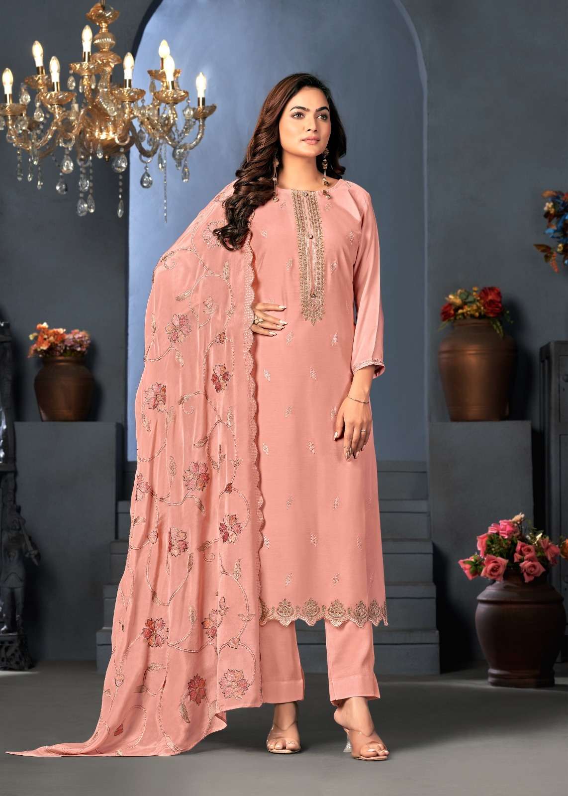 bela fashion nawaazish vol-2 3879-3885 series stylish designer salwar kameez catalogue collection 2023