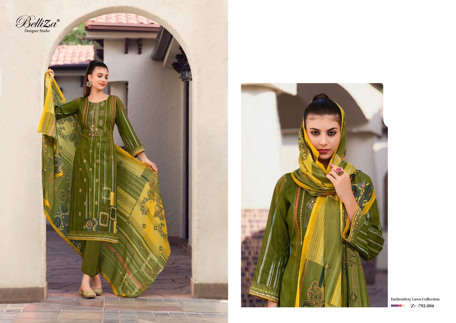belliza designer studio shaheena trendy designer salwar kameez catalogue online supplier surat