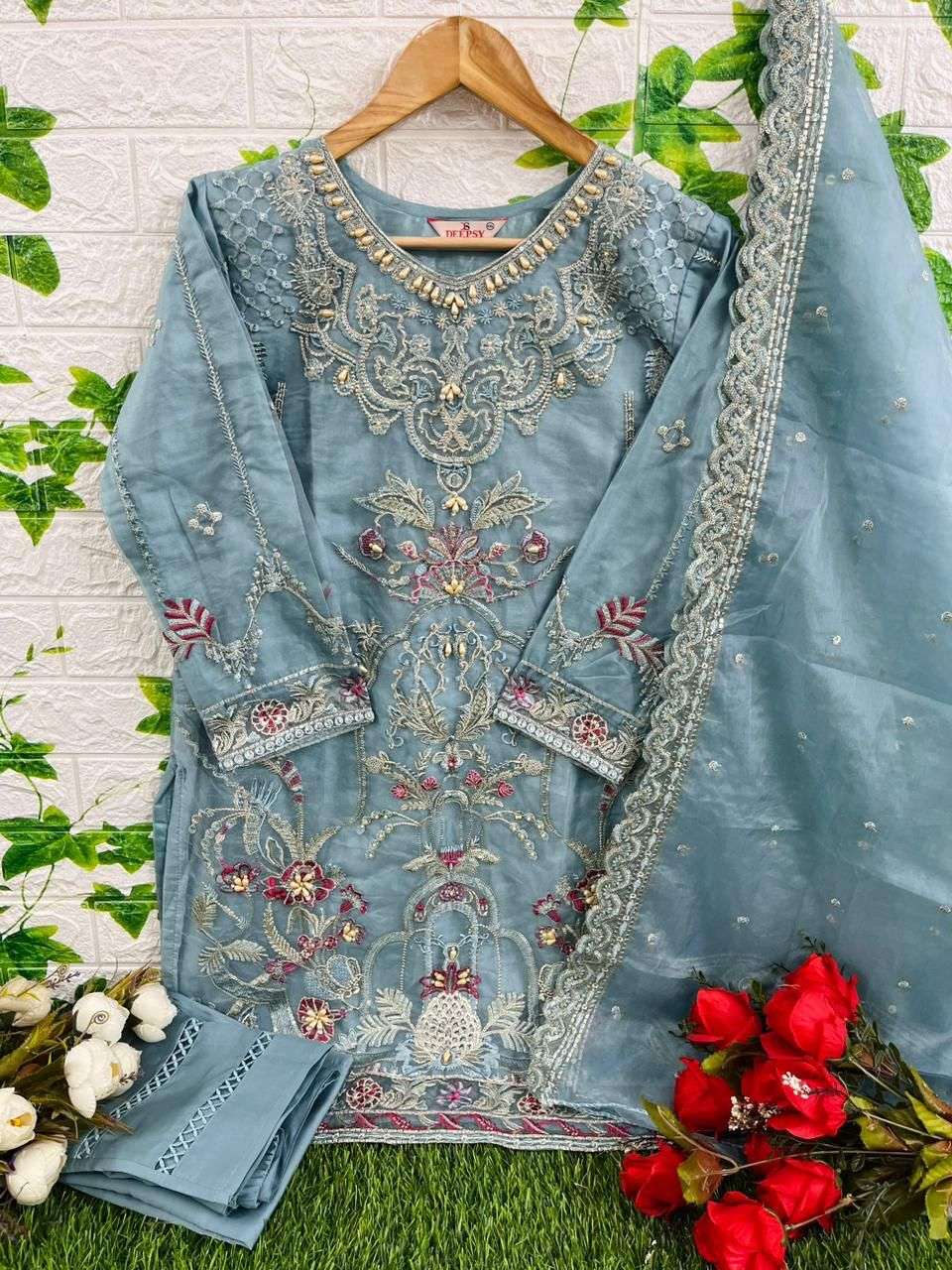 deepsy suits 321 series latest designer dress readymade collection wholesale price surat