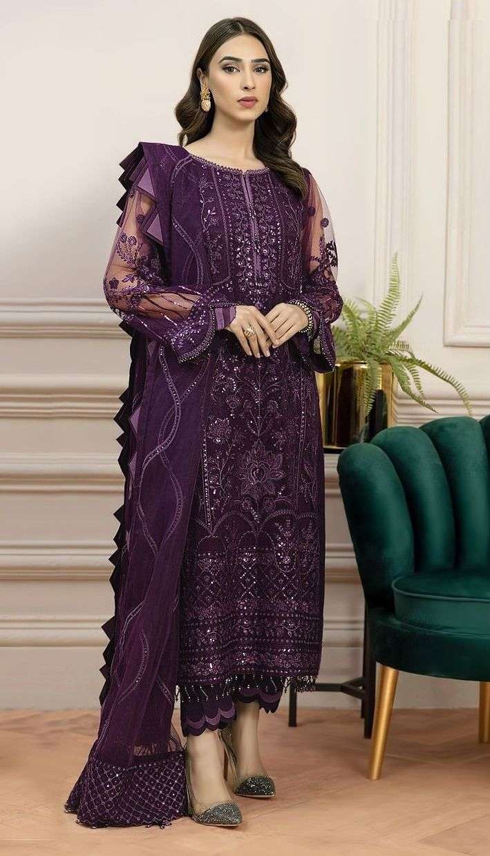 fepic 5233 series stylish look designer pakistani salwar suits collection 2023