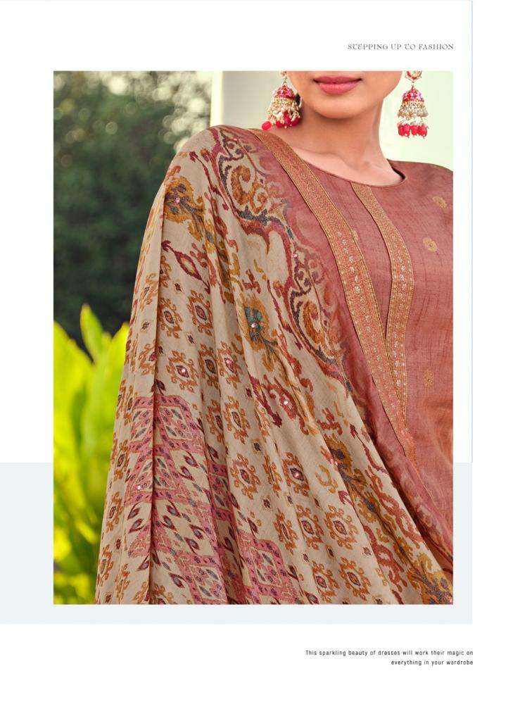 glossy the wild vol-5 9081-9086 series exclusive designer salwar kameez catalogue collection 2023