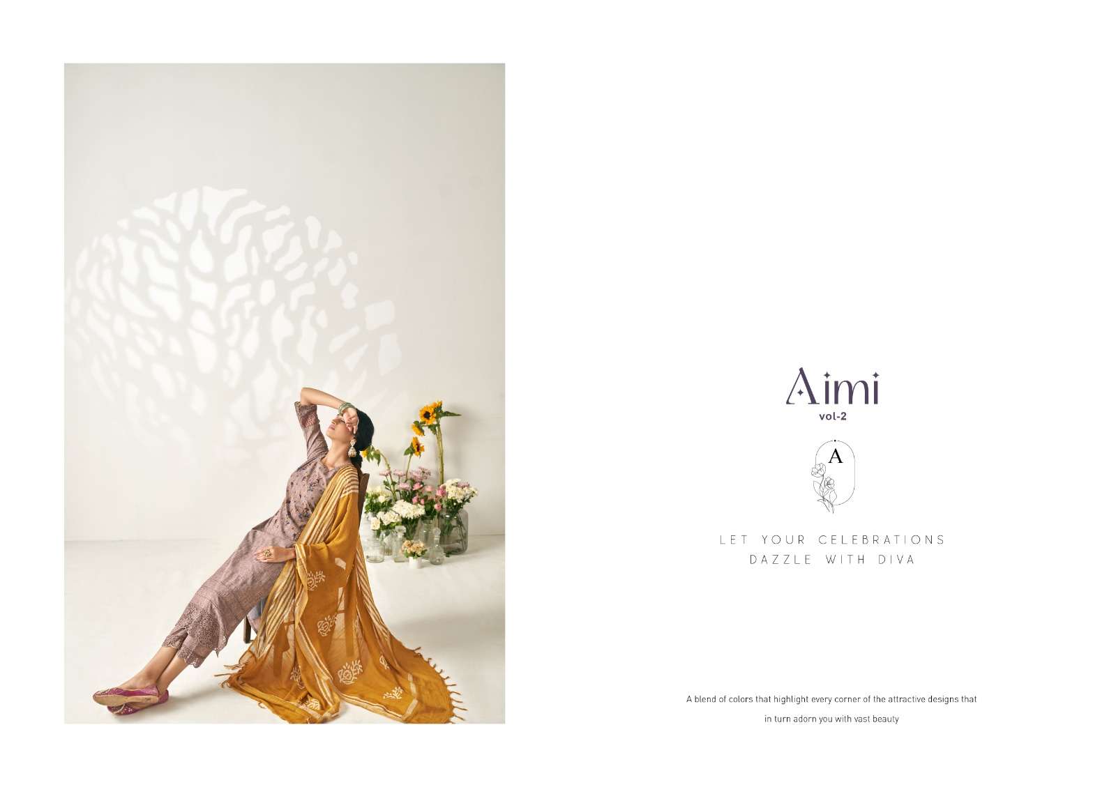 jayvijay aimi vol-2 8441-8444 series party wear designer salwar kameez catalogue manufacturer surat