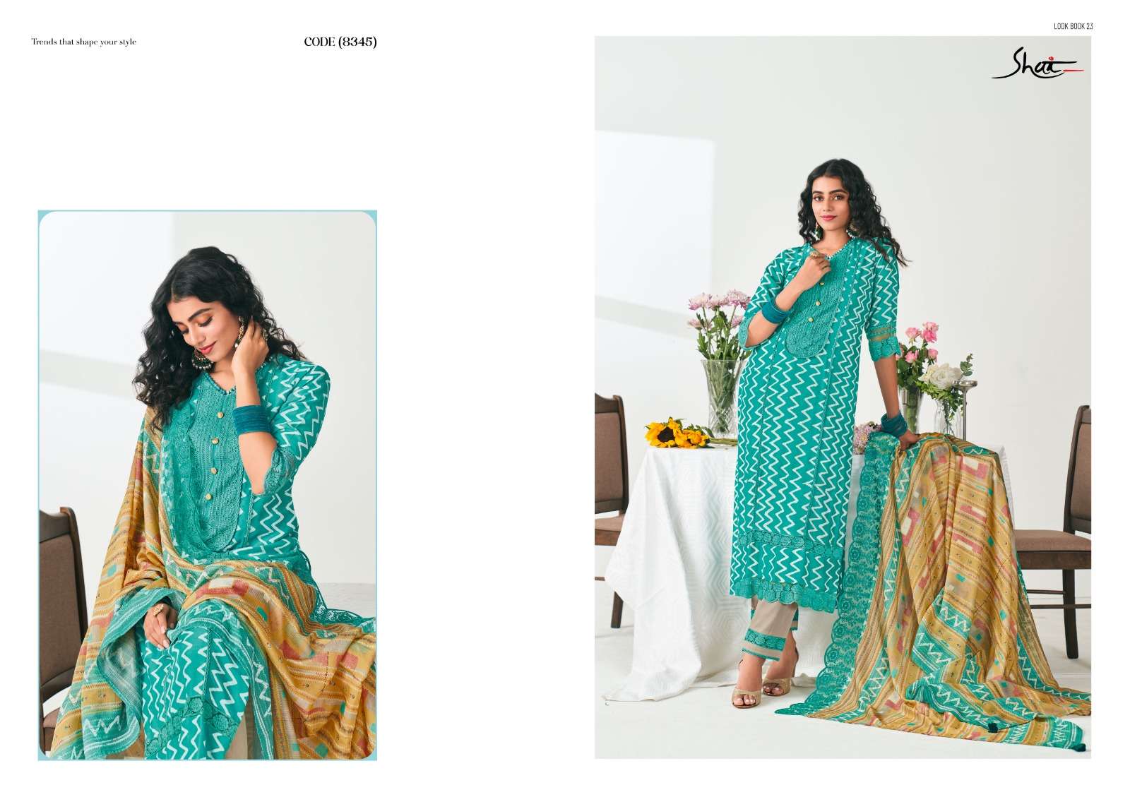 jayvijay khel khel mai vol-2 8341-8348 series exclusive designer salwar kameez catalogue collection 2023