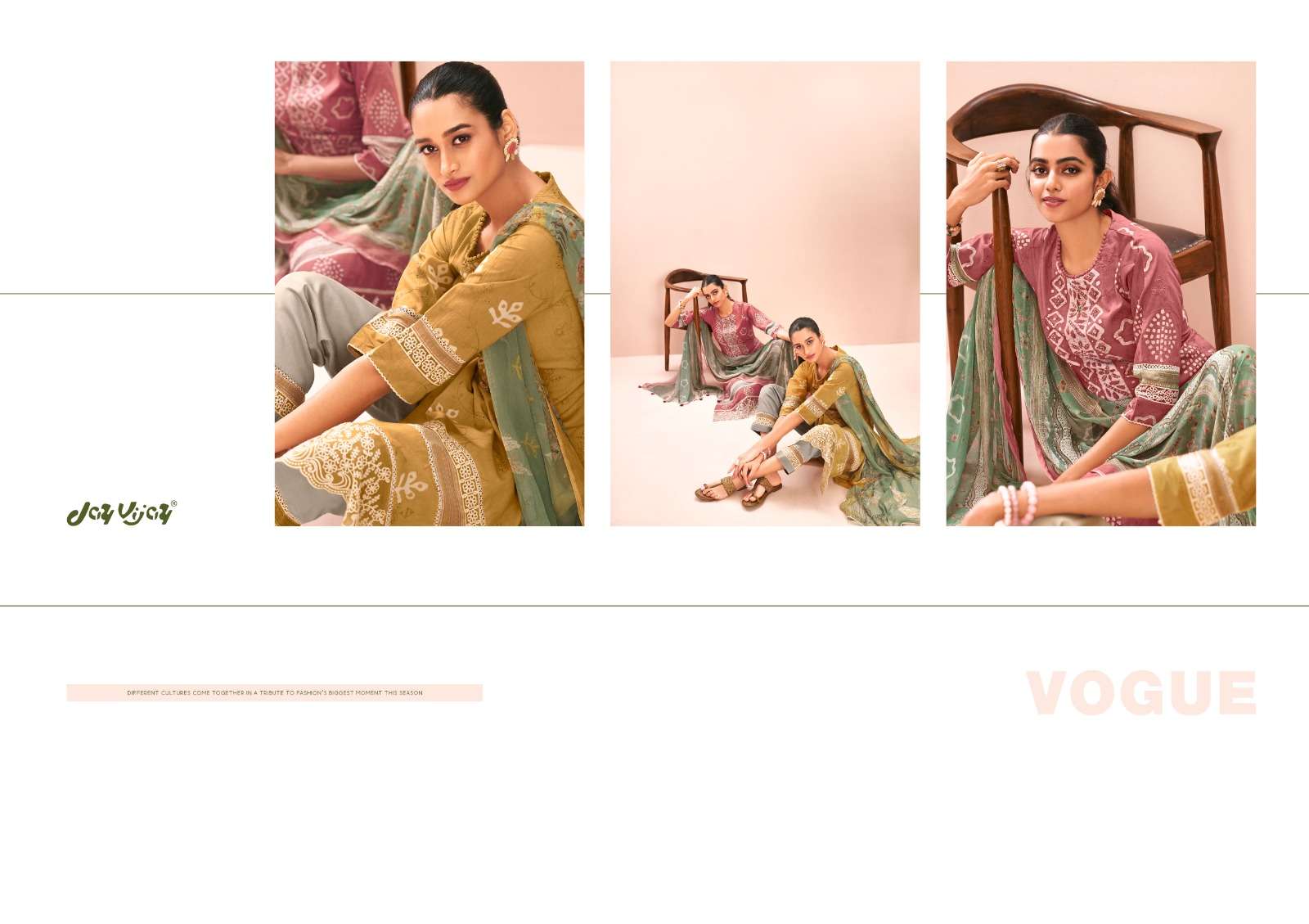 jayvijay oksana vol-2 8321-8328 series exclusive designer salwar kameez catalogue collection 2023